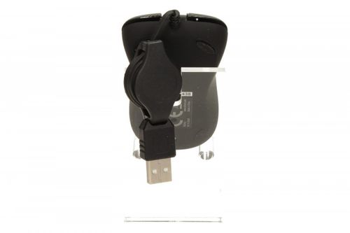A4 Tech V-Track N-60F-2 Czarny Carbon USB na Arena.pl