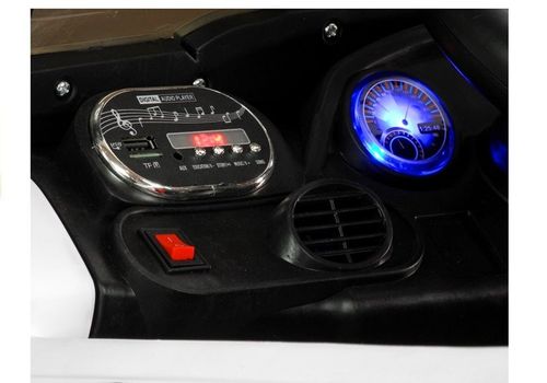 Auto na Akumulator XJL-588 Czerwony na Arena.pl
