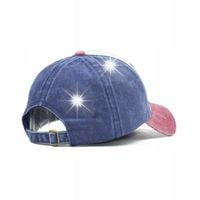 Czapka z daszkiem baseball cap CZ24