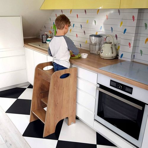 Kitchen Helper pomocnik kuchenny dębowy KH-310 na Arena.pl