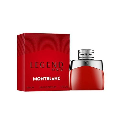 Perfumy Męskie Montblanc Legend Red EDP 30 ml na Arena.pl
