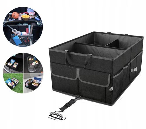 organizer podręczny do auta kufer 55x26 na Arena.pl