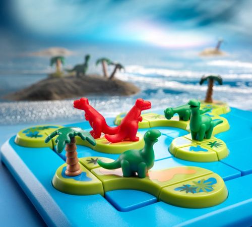 ARTYZAN SMART GAMES Dinozaury na Arena.pl