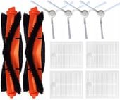 AKCESORIA DO XIAOMI ROBOT VACUUM S20 / E10 / E12 / ZESTAW SZCZOTKI