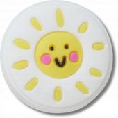 Przypinka Crocs Jibbitz Pin Do Butów Doodle Sunshine