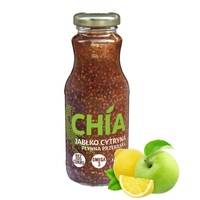 Chia Jabłko Cytryna 250 ml/Naturo