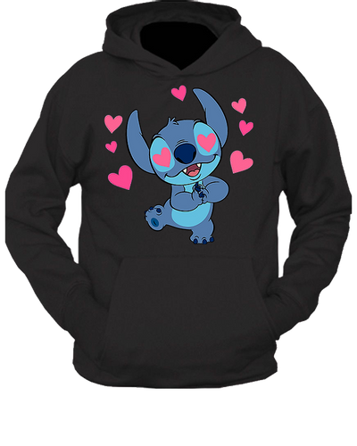 Bluza z kapturem Lilo i Stich na Arena.pl