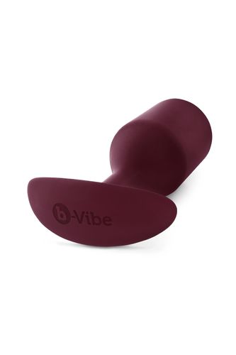 B-VIBE SNUG PLUG 5 DARK RED na Arena.pl