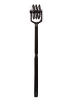koło stymulacyjne scandal trio pleasure wheel czarny 18.5 cm