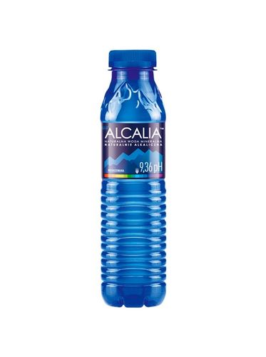 Woda Alcalia Alkaliczna SUPERWATER 12x 500 ml na Arena.pl