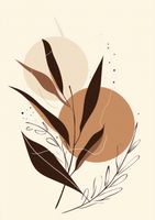 Plakat 21x29,7cm Szeptem Jesieni