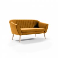 Sofa PIRS 2 - miodowy / R41