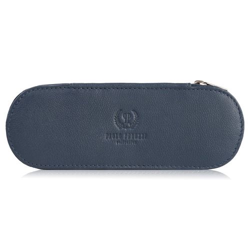 skórzane etui na okulary piórnik granatowy paolo peruzzi t-82-db na Arena.pl
