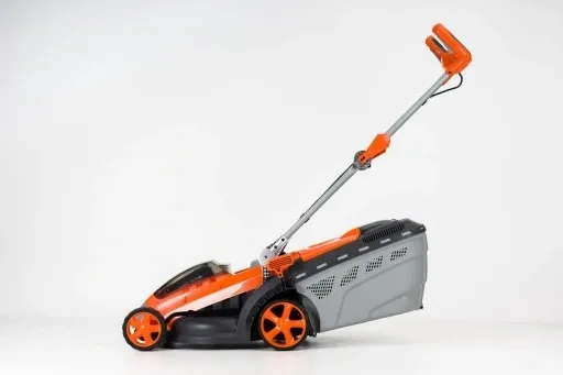 KOSIARKA Akumulatorowa NAC Silnik INDUKCYJNY 40V 37cm + Ładowarka + AKU 4Ah zdjęcie 11