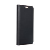Kabura LUNA Book Gold do IPHONE 13 czarny