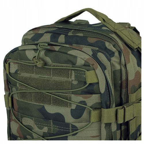 PLECAK WOJSKOWY TAKTYCZNY DOMINATOR EDC MOLLE MORO PL WOODLAND wz.93 30L na Arena.pl