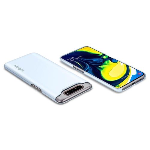 SPIGEN THIN FIT GALAXY A80 WHITE na Arena.pl