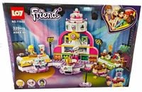klocki friend 320el no:11602