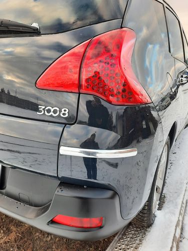 Dacia Spring Hatchback 21-25 - Listwy Odbojniki / Ochraniacz Zderzaka - CHR na Arena.pl