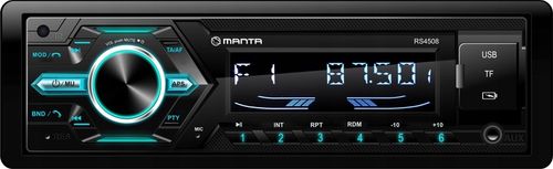 RADIO SAMOCHODOWE RADIOODTWARZACZ BLUETOOTH PILOT USB MP3 SD RDS na Arena.pl