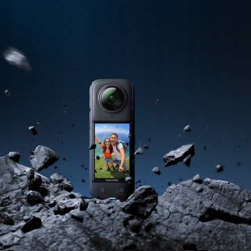 Szkło hartowane INSTA360 do Insta360 X4 na Arena.pl