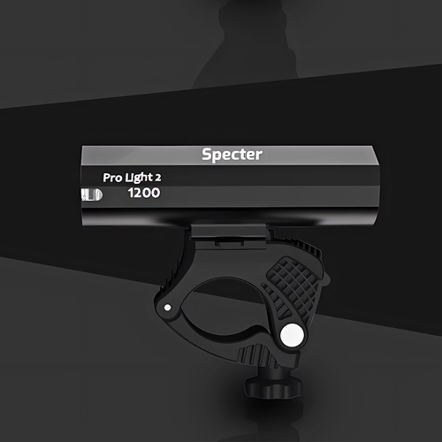 Oświetlenie rowerowe Specter ProLight2 1200lm 3 LED lampa lampka rowerowa na Arena.pl