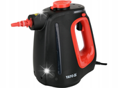 YATO MYJKA PAROWA 1350W PAROWNICA RĘCZNA 1 BAR 110°C + AKCESORIA
