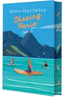 Chasing Paris. Tom 3 (Barwione Brzegi)
