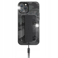 ETUI DO IPHONE 12 PRO MAX UNIQ HELDRO ANTIMICROBIAL MORO
