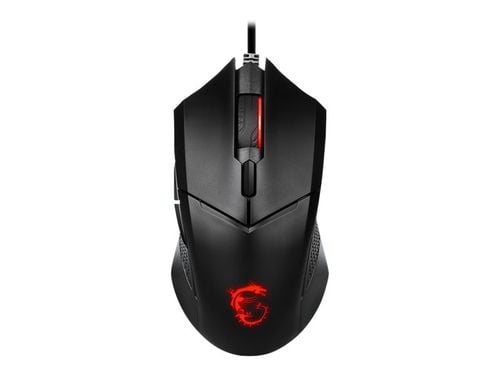 MSI | Clutch GM08 | Gaming Mouse | USB 2.0 | Black na Arena.pl