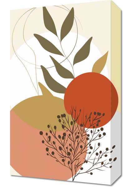 Obraz 30x50cm Impresja Jesieni zdjęcie 1