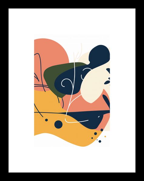 Plakat 20x30cm Dynamika Wizji zdjęcie 3