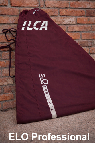 Pokrowiec do łódki ILCA Laser dolny . ELO Professional na Arena.pl