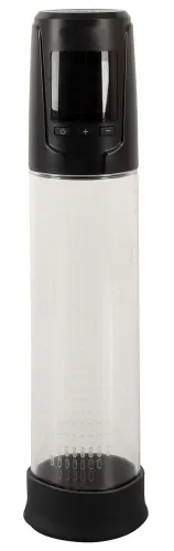 mr. boner automatyczna pompa prożniowa 2w1 z funkcją wibracji led 28,7cm na Arena.pl