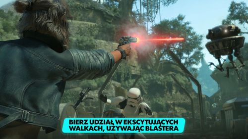 Star Wars Outlaws Edycja Specjalna PS5 na Arena.pl