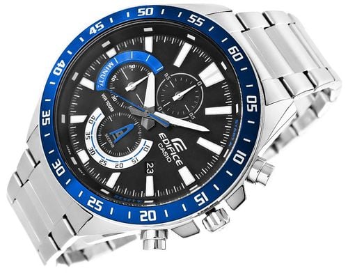 zegarek męski casio edifice efv-620d-1a2vuef + box na Arena.pl