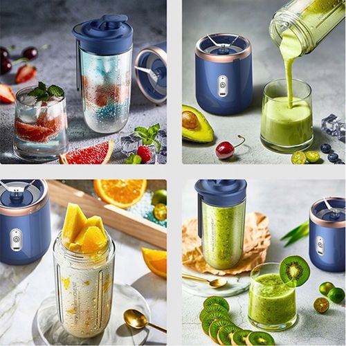 Mini mikser 40 W blender do soków mini przenośny na Arena.pl