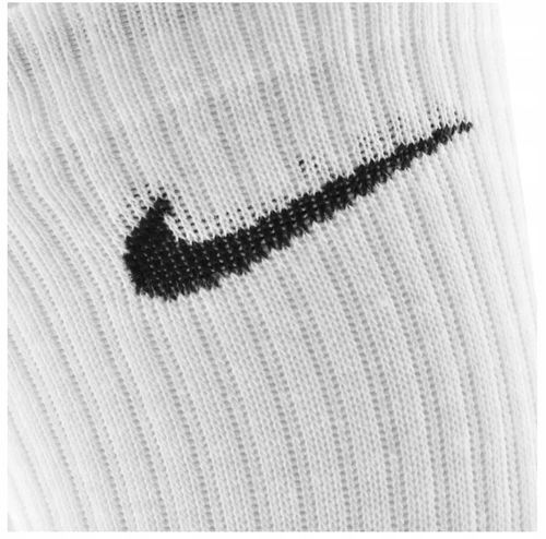 Skarpety Męskie Nike Cushioned 6Par r.42-46 Długie Białe Bawełniane na Arena.pl
