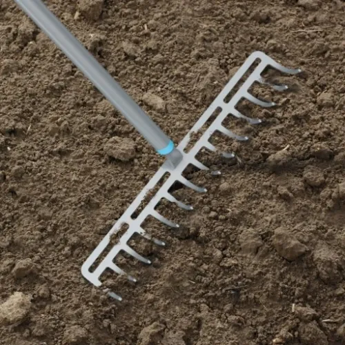 GRABIE UNIWERSALNE METALOWE DO GRABIENIA TRAWY TERENU CELLFAST 40-100 na Arena.pl