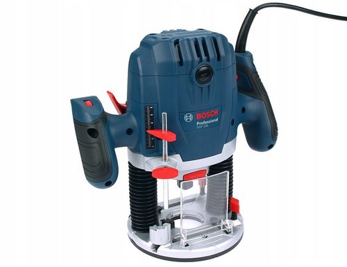 FREZARKA GÓRNOWRZECIONOWA 1300W GOF 130 BOSCH na Arena.pl