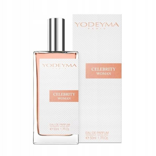 YODEYMA CELEBRITY WOMAN 50 ML zdjęcie 1