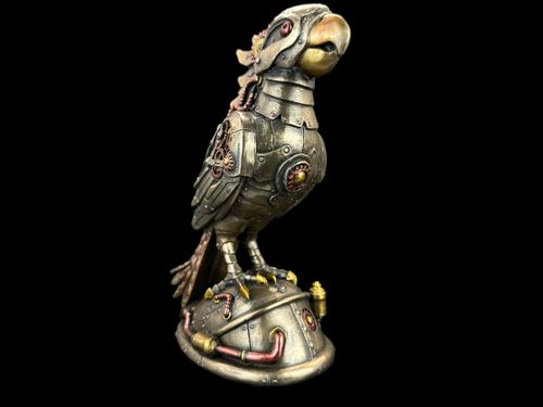 STEAMPUNK PAPUGA  VERONESE WU77706A4 na Arena.pl