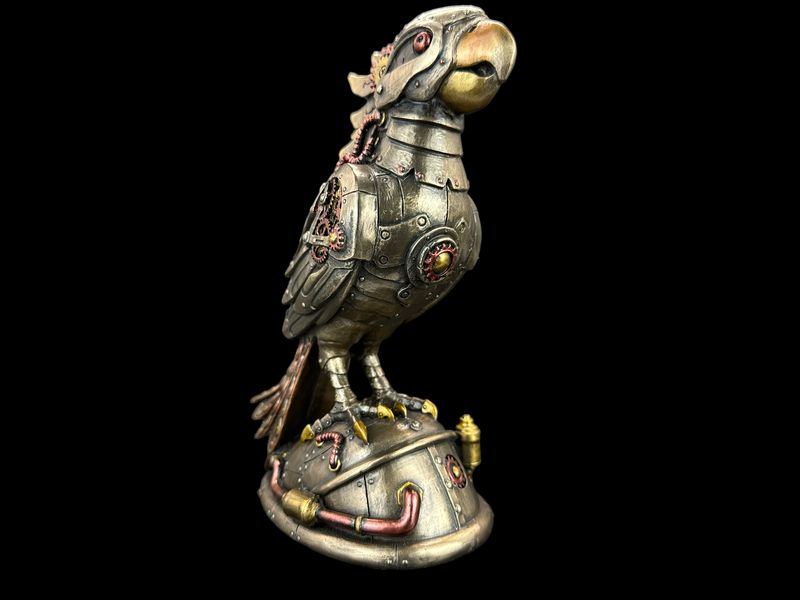 STEAMPUNK PAPUGA VERONESE WU77706A4 zdjęcie 3