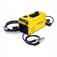 SPAWARKA MIGOMAT BEZ-GAZOWY FLUX MIG MAG 200A 230V 6,1 KVA ZESTAW SOLIDNY