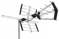 Antena DVB-T2 Opticum AX-900 LTE Combo Lite VHF UHF 4K