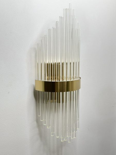 KINKIET ROYAL CRYSTAL GOLD Vildevik 11601 zdjęcie 11