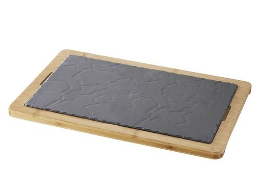 BASALT taca prostokatna 40x25 cm na Arena.pl