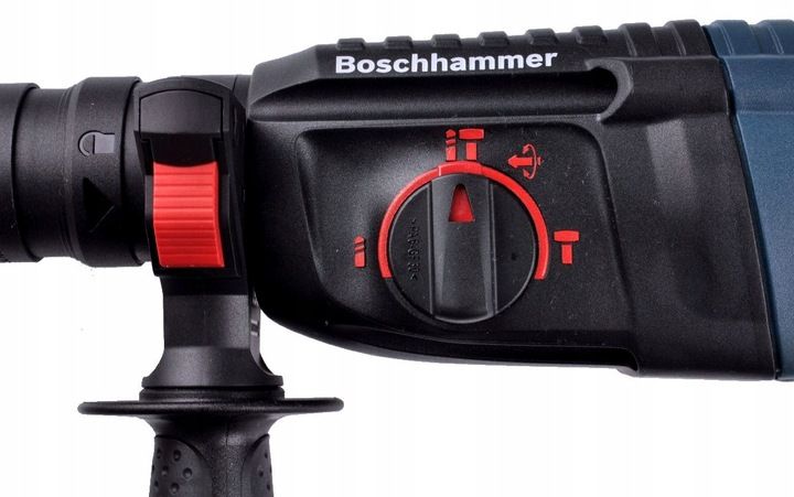 MŁOTOWIERTARKA GBH 2-26 DFR BOSCH zdjęcie 3