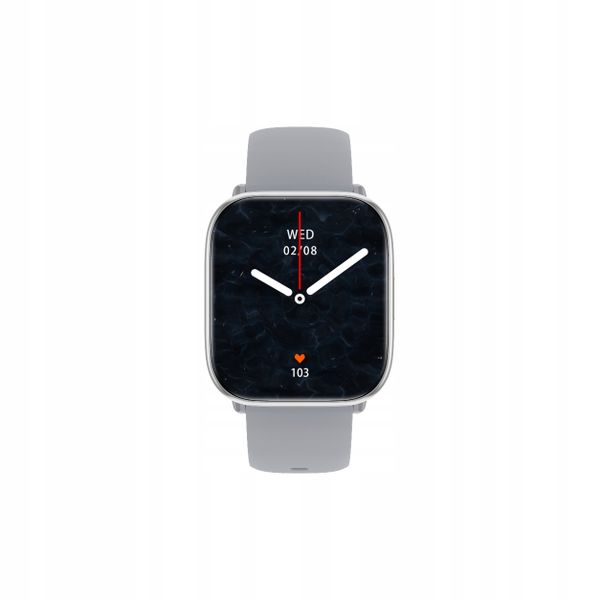Smartwatch Myphone Watch Pastel Silver zdjęcie 5