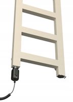 Grzejnik elektryczny LUCY 1430x250 QUARTZ 1